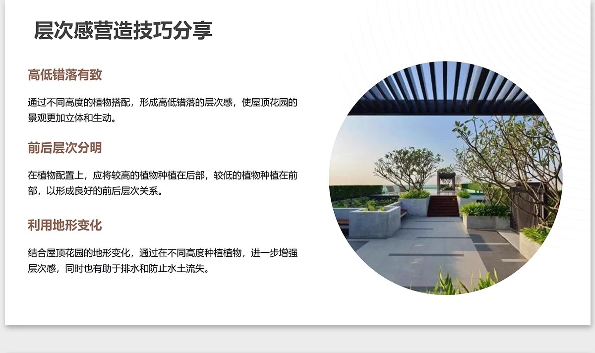 图片[17]-植物花镜搭配美学PPT设计方案文本植被分析景观植物标准化与应用-大怪兽分享