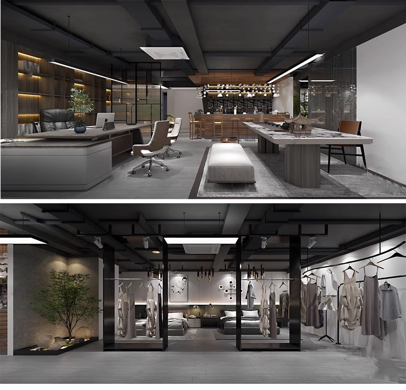 图片[41]-博物馆展厅设计3D模型 中式现代商业展馆科技馆产品展示3Dmax素材-大怪兽分享