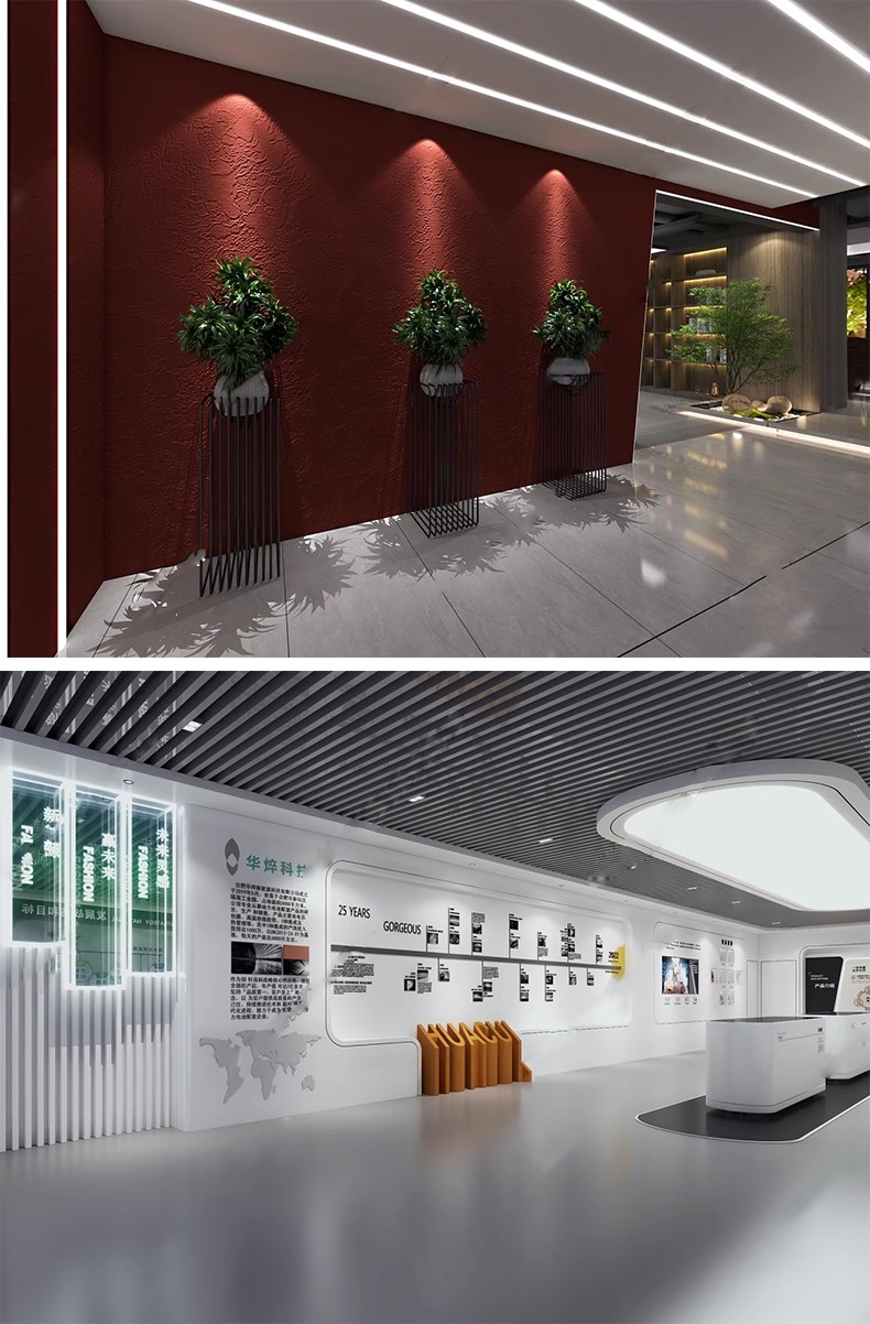 图片[42]-博物馆展厅设计3D模型 中式现代商业展馆科技馆产品展示3Dmax素材-大怪兽分享