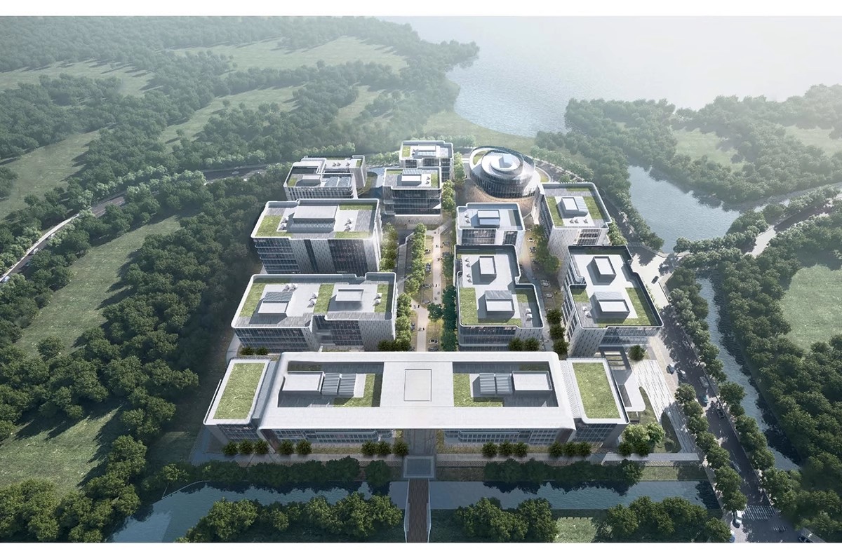 图片[19]-工业园产业园厂房SU模型厂区办公楼工厂改造sketchup建筑设计素材-大怪兽分享