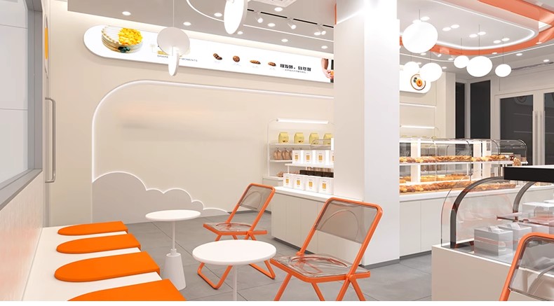 图片[20]-甜品烘焙店面蛋糕包店CAD施工图 平面布置布局店铺工装纸方案图库-大怪兽分享