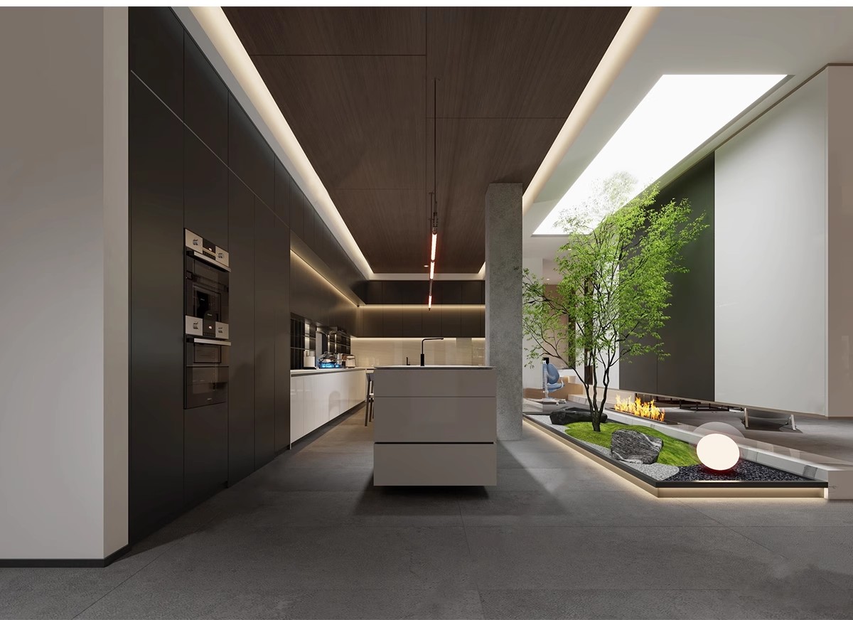 图片[18]-博物馆展厅设计3D模型 中式现代商业展馆科技馆产品展示3Dmax素材-大怪兽分享