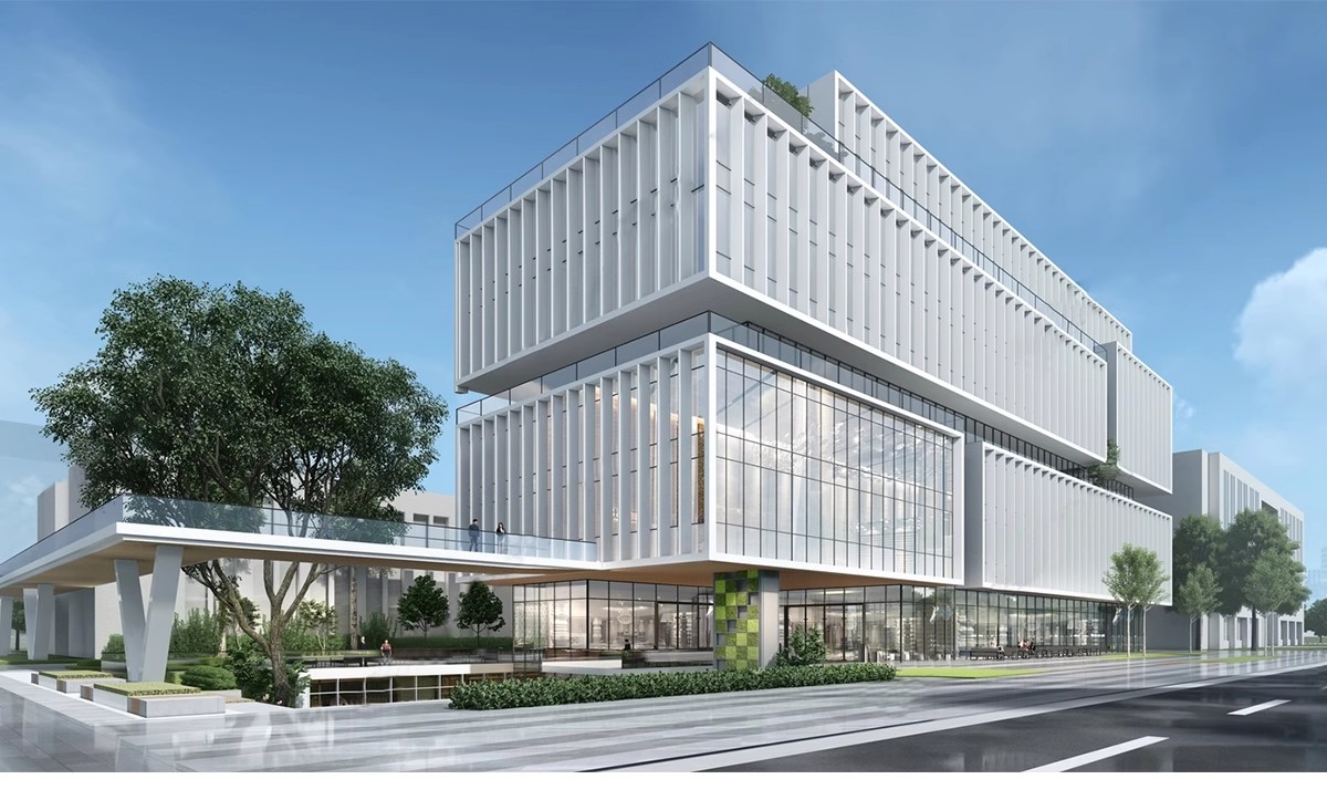 图片[21]-工业园产业园厂房SU模型厂区办公楼工厂改造sketchup建筑设计素材-大怪兽分享
