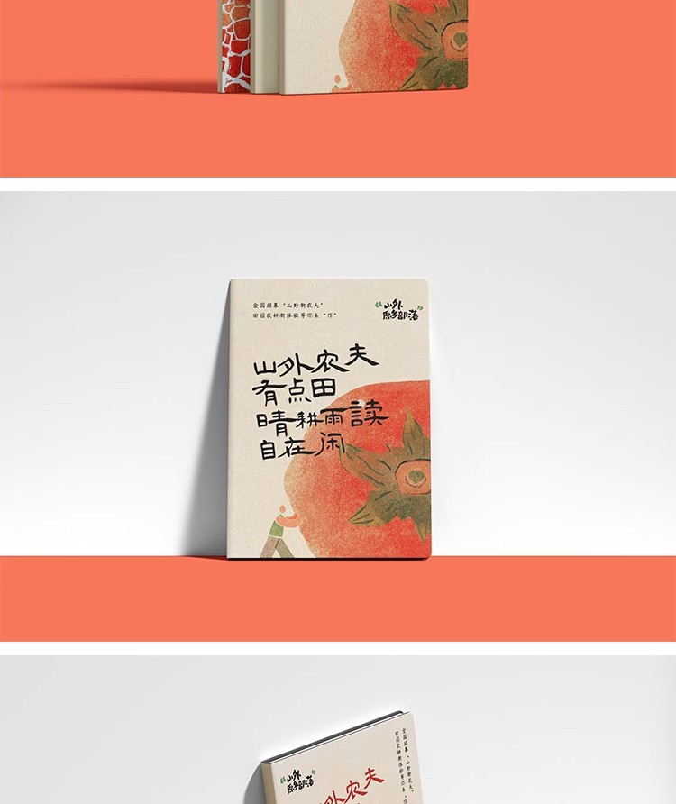 图片[4]-60款硬壳书籍杂志画册封面封皮内页效果展示贴图样机PSD设计素材-大怪兽分享
