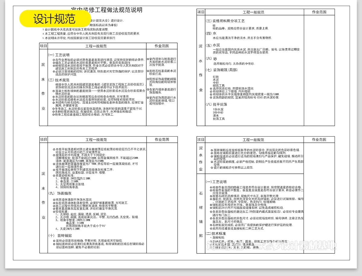 图片[21]-美甲店CAD施工图美睫店室内装修设计平面布局图奶油风效果图素材-大怪兽分享