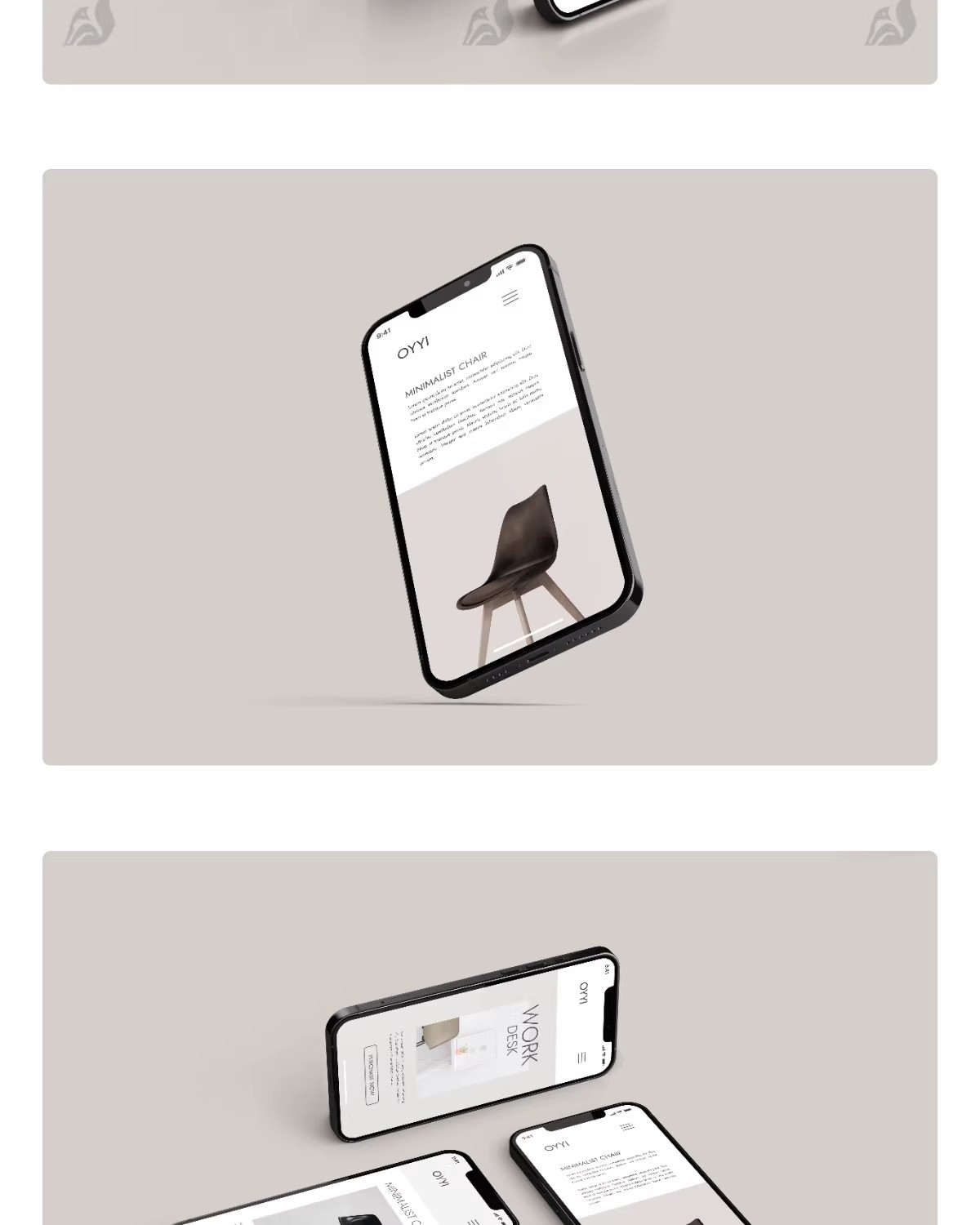 图片[10]-ui/ux应用手机展示APP界面设计样机PSD模板智能贴图作业效果素材-大怪兽分享