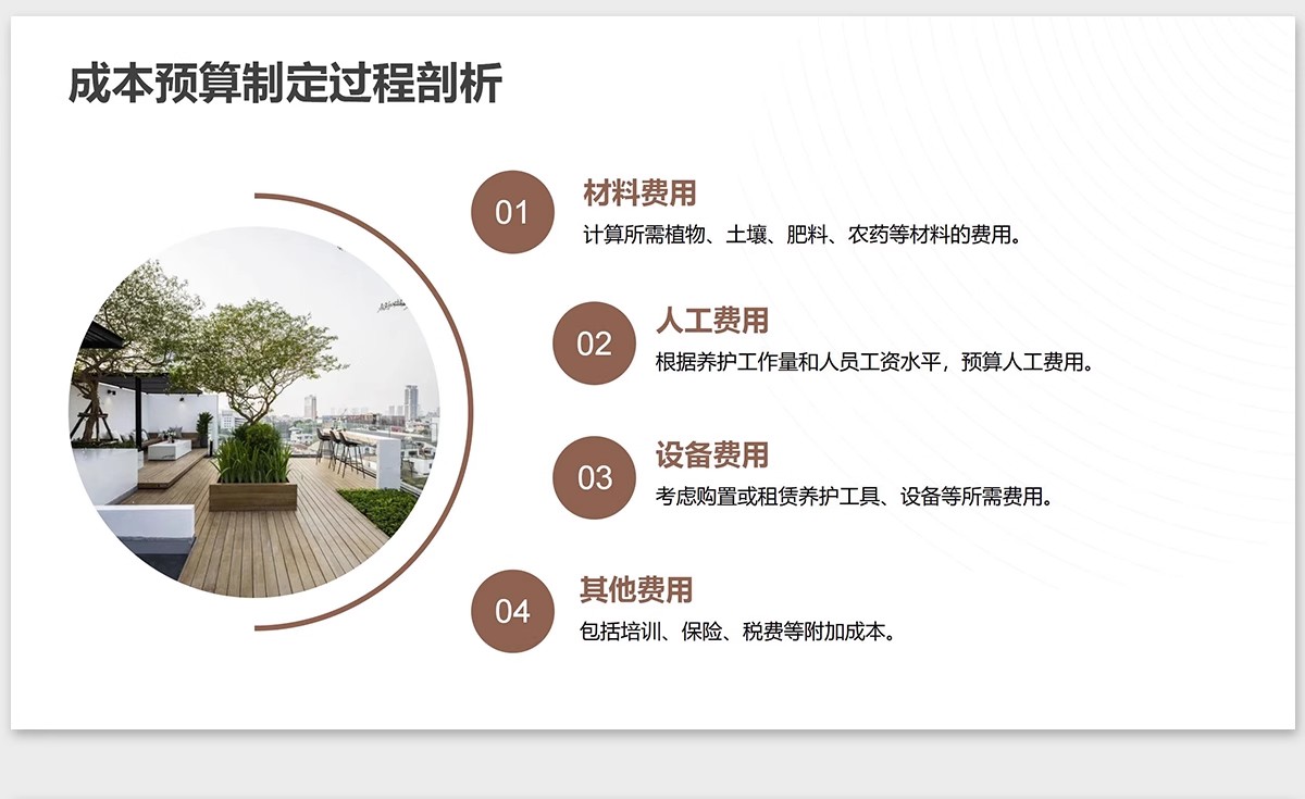 图片[24]-植物花镜搭配美学PPT设计方案文本植被分析景观植物标准化与应用-大怪兽分享