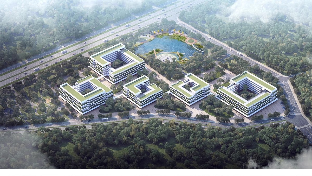 图片[25]-工业园产业园厂房SU模型厂区办公楼工厂改造sketchup建筑设计素材-大怪兽分享