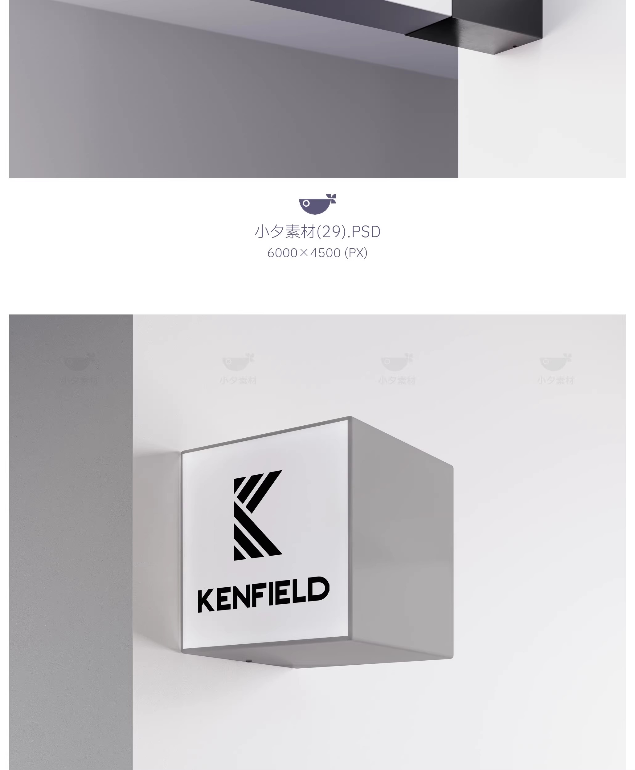 图片[25]-37套 服装品牌吊牌包装品牌全案文创样机模板PSD设计素材-大怪兽分享