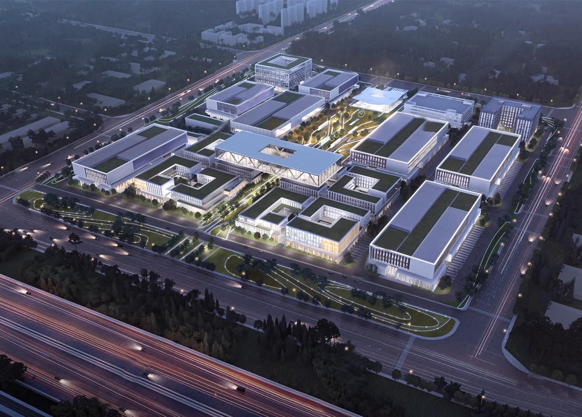 图片[28]-工业园产业园厂房SU模型厂区办公楼工厂改造sketchup建筑设计素材-大怪兽分享