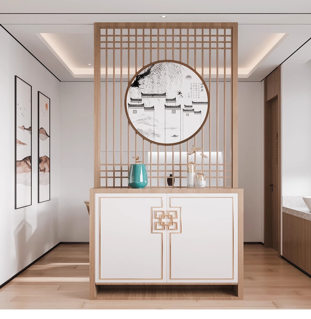 图片[28]-烟酒店专卖店商店CAD施工图纸 商铺装修设计便利超市图库效果图-大怪兽分享
