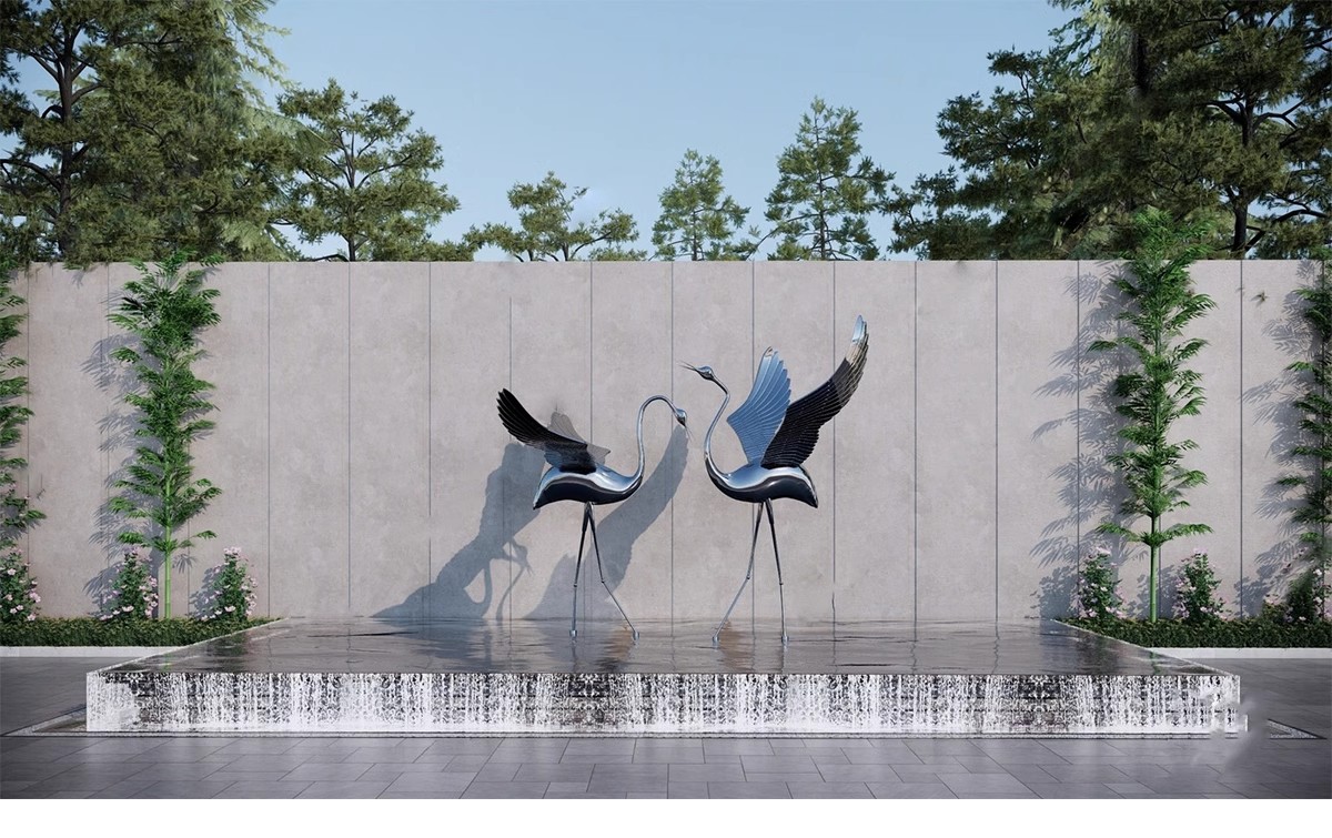 图片[28]-商业街卡通动物雕塑su模型商业广场公园景观小品熊猫麋鹿草图大师-大怪兽分享