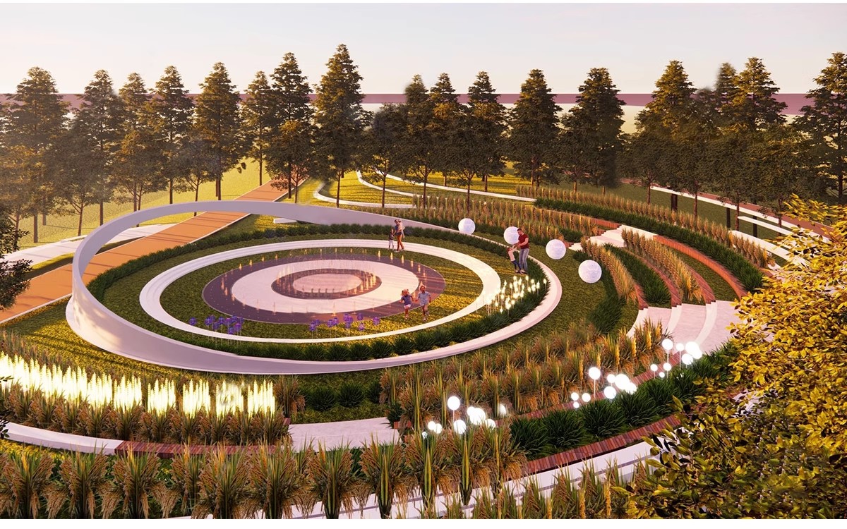 图片[28]-美丽乡村稻田农庄民宿餐厅咖啡厅景观田园公园野餐露营网红SU模型-大怪兽分享