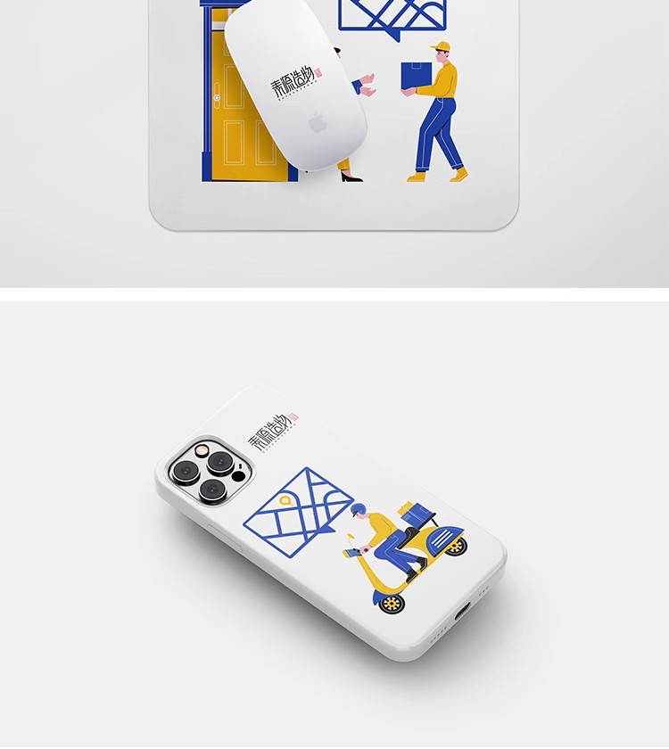 图片[6]-YJ-632毕设文创品牌VI提案LOGO效果展示智能贴图样机PSD设计素材-大怪兽分享