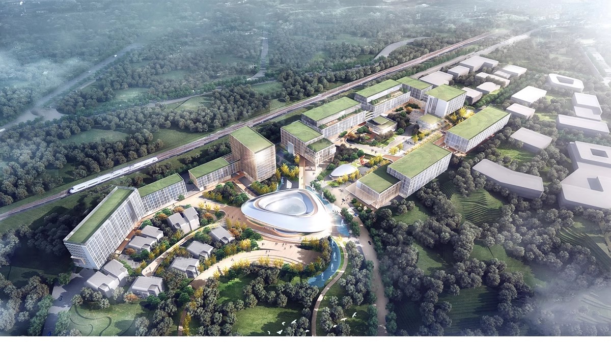 图片[29]-工业园产业园厂房SU模型厂区办公楼工厂改造sketchup建筑设计素材-大怪兽分享