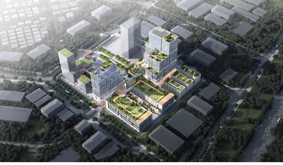 图片[30]-工业园产业园厂房SU模型厂区办公楼工厂改造sketchup建筑设计素材-大怪兽分享