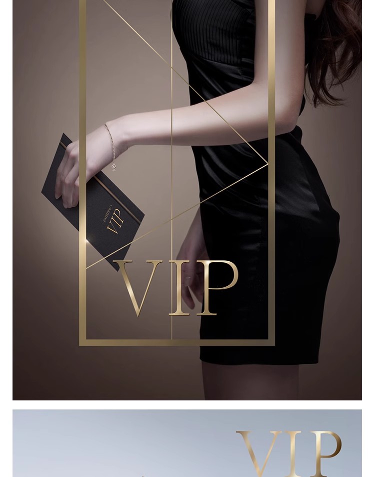 图片[12]-YQ-13高端黑金色VIP会员日卡片金融金砖房地产PSD海报设计素材图-大怪兽分享