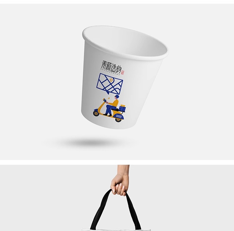 图片[7]-YJ-632毕设文创品牌VI提案LOGO效果展示智能贴图样机PSD设计素材-大怪兽分享