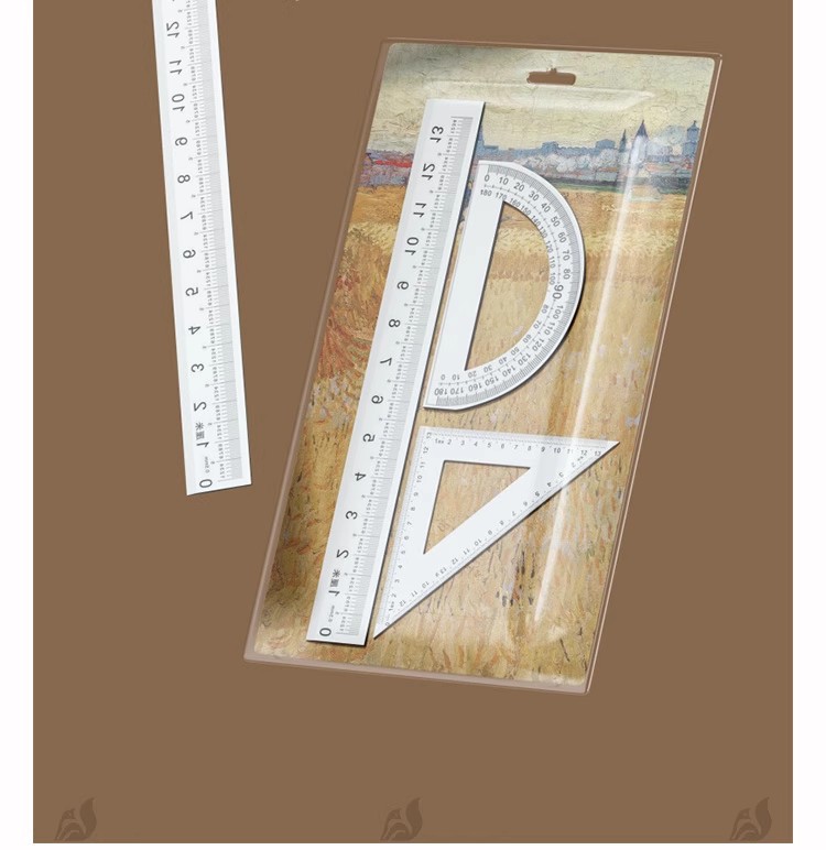 图片[17]-美术馆艺术品牌文具包装VI文创产品周边提案3D样机PSD设计素材ps-大怪兽分享