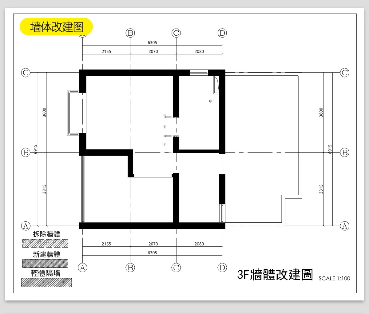 图片[27]-欧式美式别墅全套室内装修设计方案CAD施工图效果图平面立面图纸-大怪兽分享