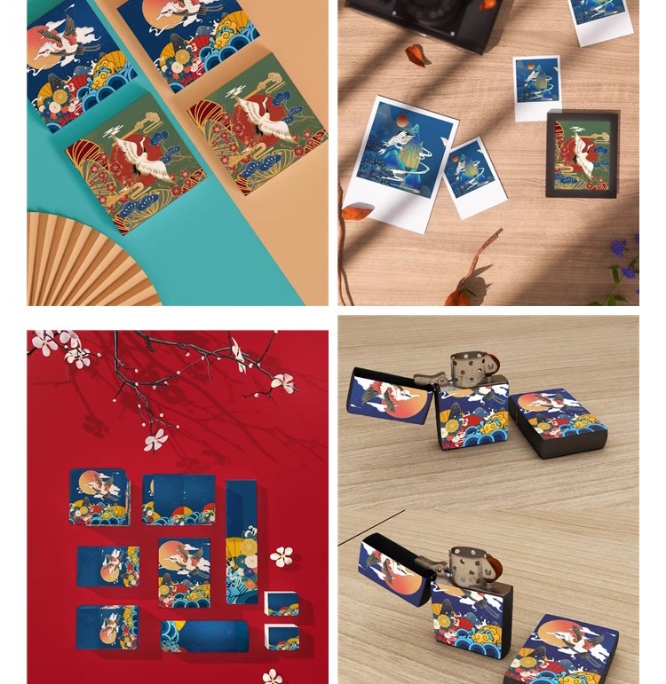 图片[21]-中式文创样机国风国风礼盒包装效果展示智能PSD贴图设计模板素材-大怪兽分享