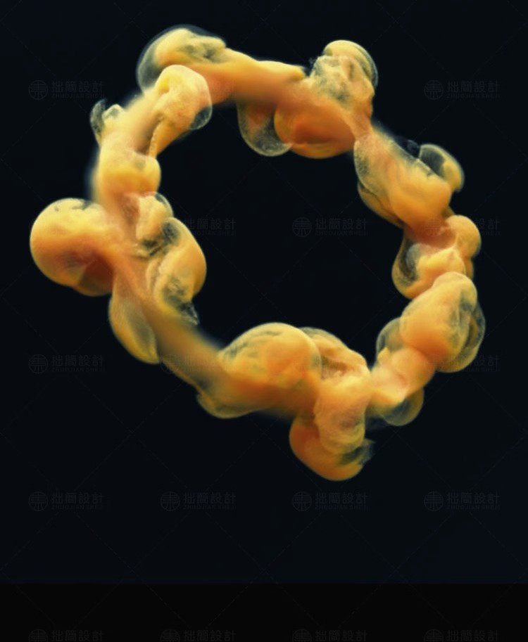 图片[10]-C-01创意C4D渲染模型高级质感科幻场景C4D工程预设源文件设计素材-大怪兽分享