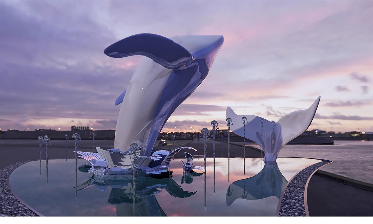 图片[32]-商业街卡通动物雕塑su模型商业广场公园景观小品熊猫麋鹿草图大师-大怪兽分享