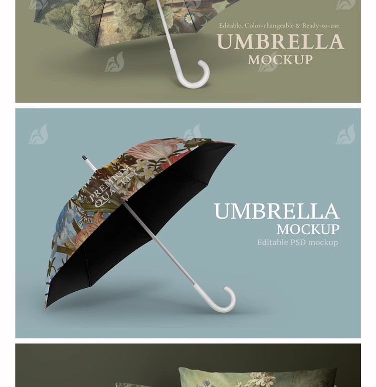 图片[19]-文创提案书包口罩艺术品牌VI应用周边设计作品展示样机PSD素材PS-大怪兽分享