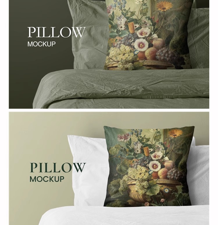 图片[20]-文创提案书包口罩艺术品牌VI应用周边设计作品展示样机PSD素材PS-大怪兽分享