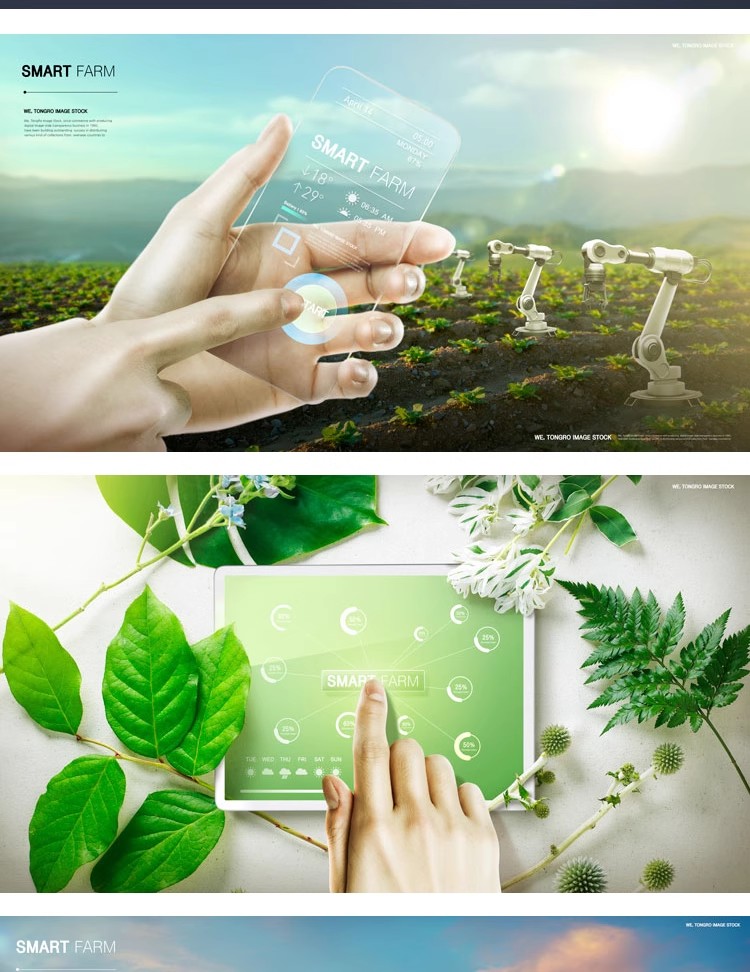 图片[3]-SG-36现代未来科技智能农业绿色水果蔬菜无人机种植PSD设计素材图-大怪兽分享