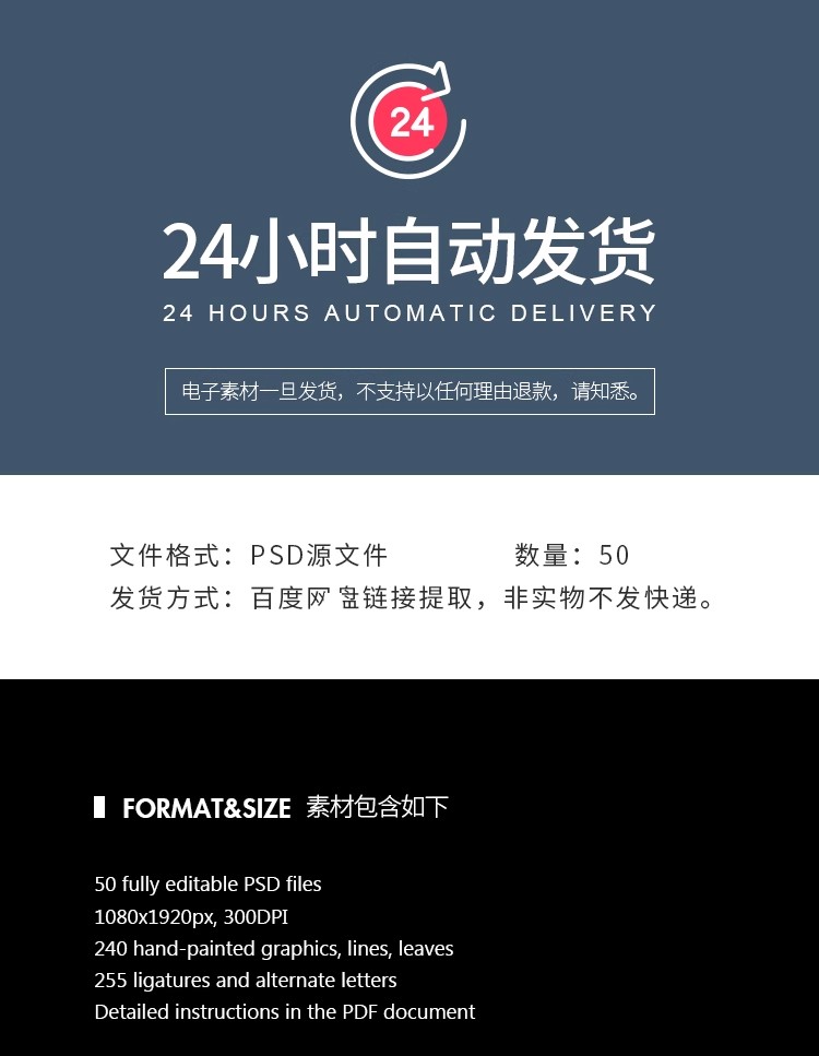图片[2]-50款婚纱摄影相册相片品牌推广人物图文排版海报PSD设计素材模板-大怪兽分享