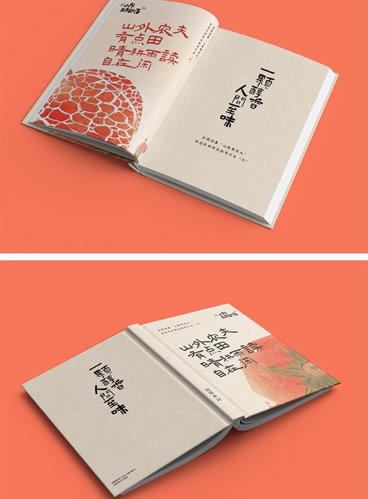 图片[24]-60款硬壳书籍杂志画册封面封皮内页效果展示贴图样机PSD设计素材-大怪兽分享