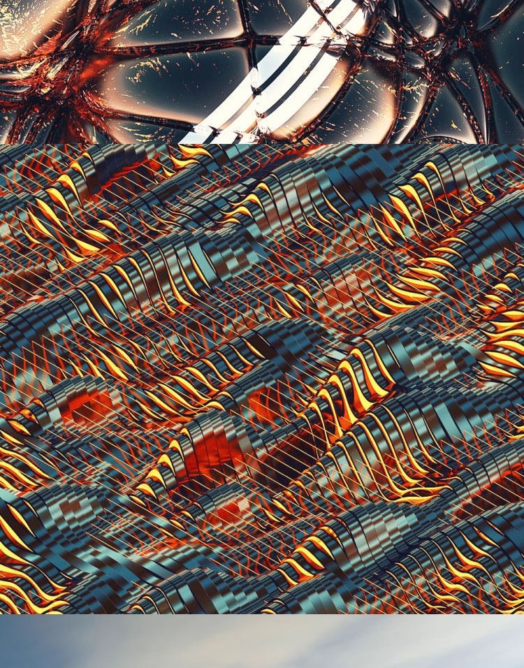 图片[19]-C-017创意C4D渲染模型高级质感科幻场景工程预设源文件设计素材-大怪兽分享
