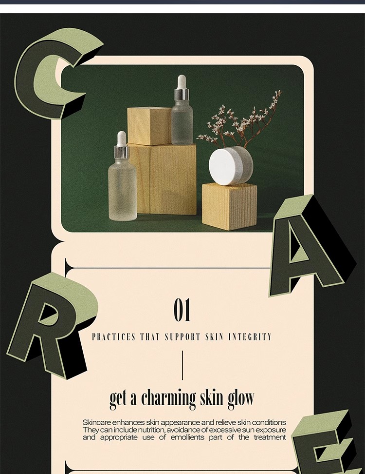 图片[3]-14款潮流3D字母元素护肤化妆品KV主视觉海报排版PSD设计素材模板-大怪兽分享