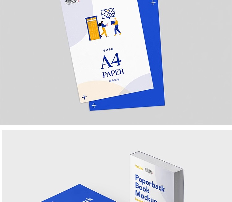 图片[20]-YJ-632毕设文创品牌VI提案LOGO效果展示智能贴图样机PSD设计素材-大怪兽分享