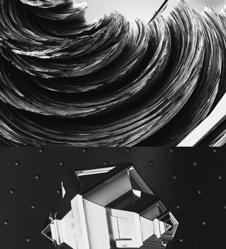 图片[21]-C-017创意C4D渲染模型高级质感科幻场景工程预设源文件设计素材-大怪兽分享