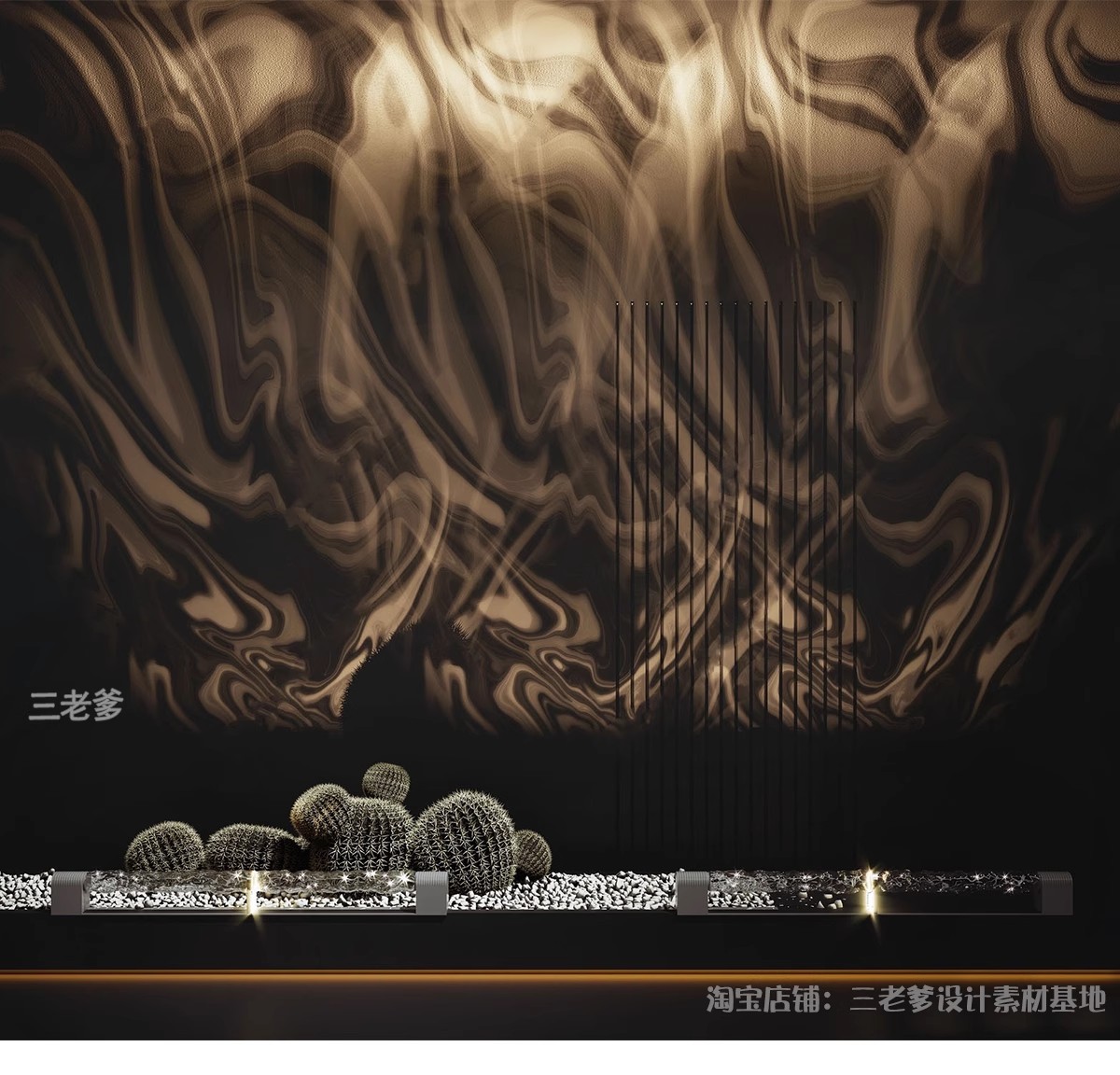 图片[33]-洗墙灯SU模型 户外室内婚庆射灯室外招牌外墙照明灯led草图大师-大怪兽分享