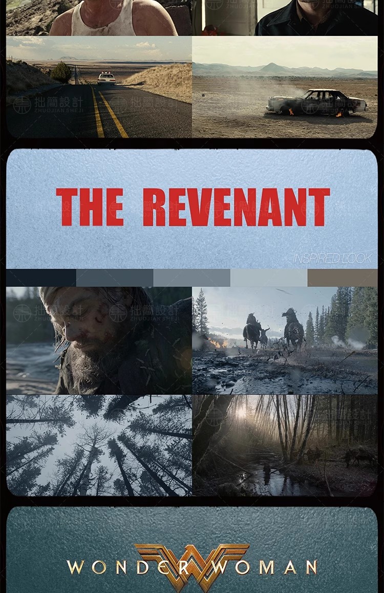 图片[9]-12组电影色调胶片AE达芬奇Pr滤镜cube视频调色预设LUTS调色滤镜-大怪兽分享