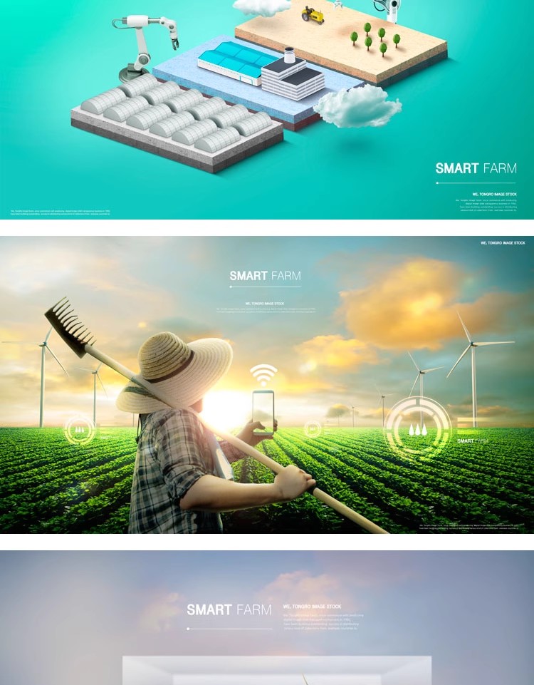 图片[9]-SG-36现代未来科技智能农业绿色水果蔬菜无人机种植PSD设计素材图-大怪兽分享