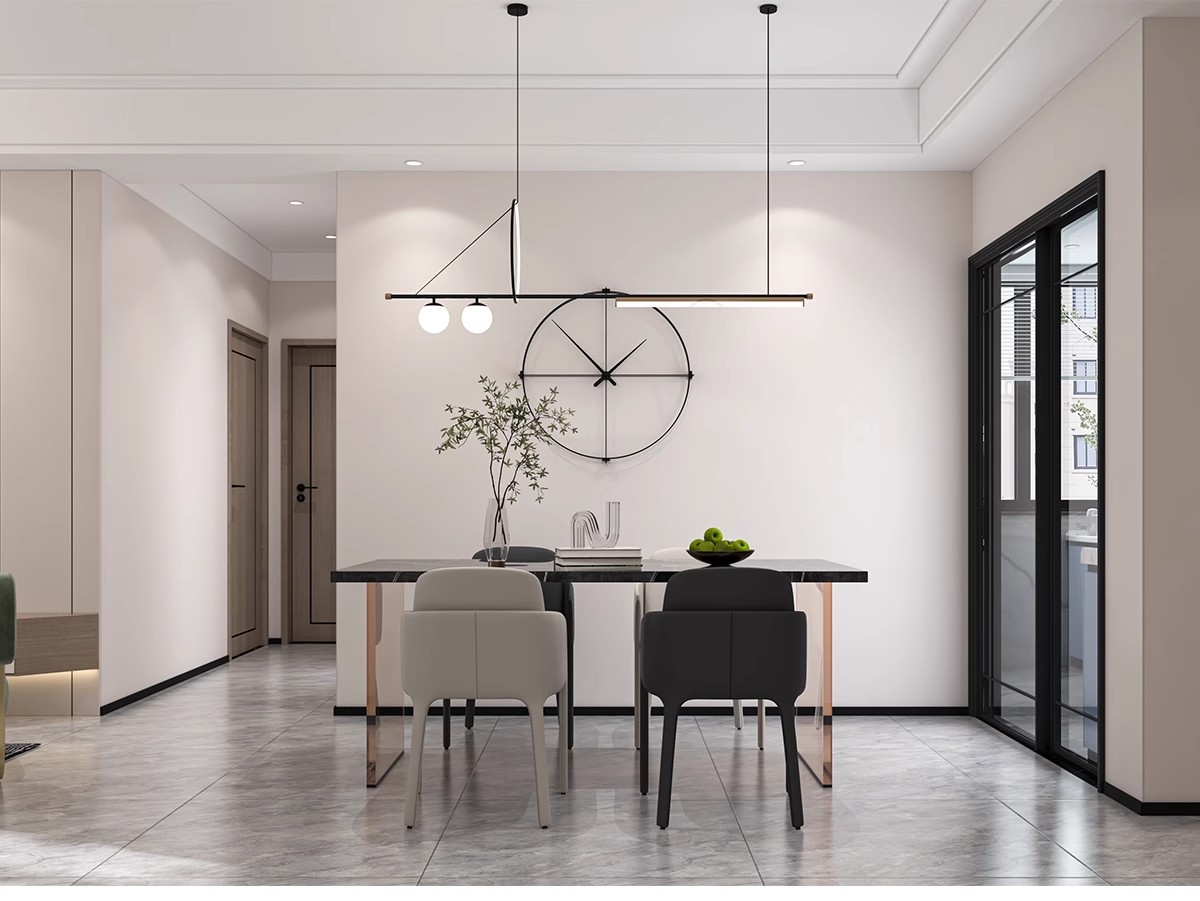 图片[33]-一居室两二居室一厅小户型装修设计实景效果图现代室内参考图全屋-大怪兽分享