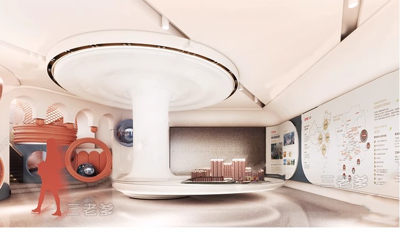 图片[40]-草图大师商场室内儿童乐园游乐场淘气堡设施城堡海洋球设备SU模型-大怪兽分享