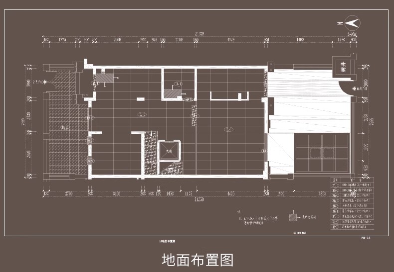 图片[33]-欧式美式别墅全套室内装修设计方案CAD施工图效果图平面立面图纸-大怪兽分享