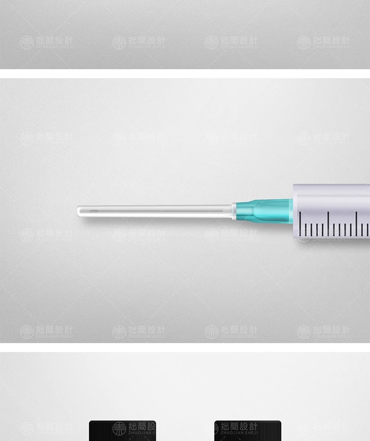 图片[7]-YL-49医疗药品小安瓶精华针管点滴瓶子效果图样机PSD设计素材模型-大怪兽分享