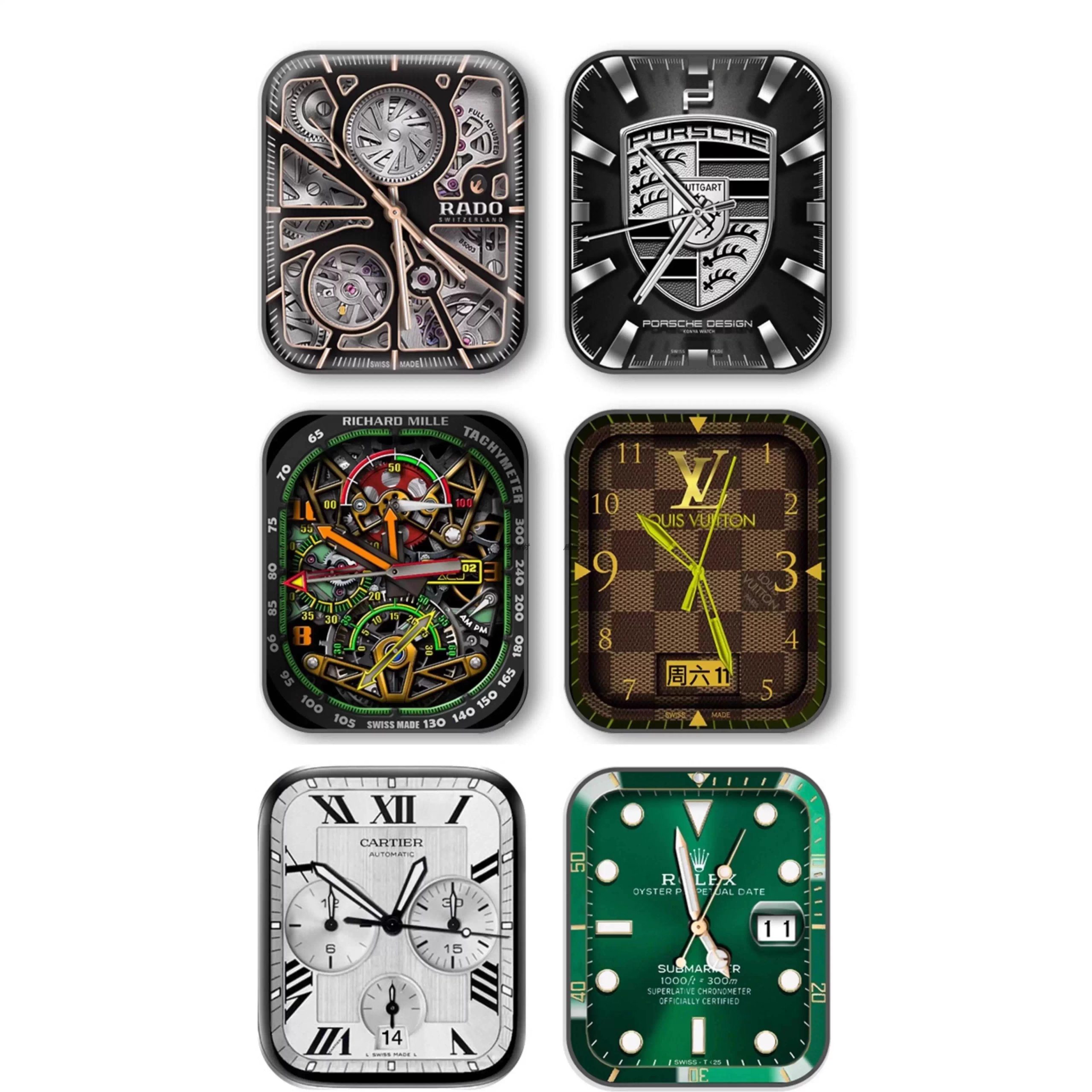 图片[3]-苹果AppleWatch表盘素材clockology宇航员太空人卡西欧iwatch壁纸-大怪兽分享