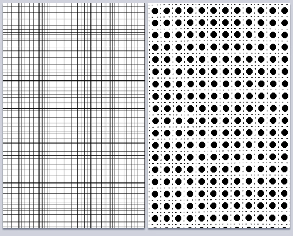 图片[20]-凹凸黑白高清材质贴图金属穿孔冲孔铝板长虹玻璃3d木纹遮罩SU素材-大怪兽分享
