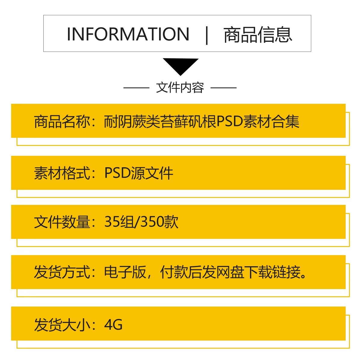 图片[2]-耐阴植物psd免扣园林景观蕨类苔藓矾根苔藓花镜地被ps素材效果图-大怪兽分享