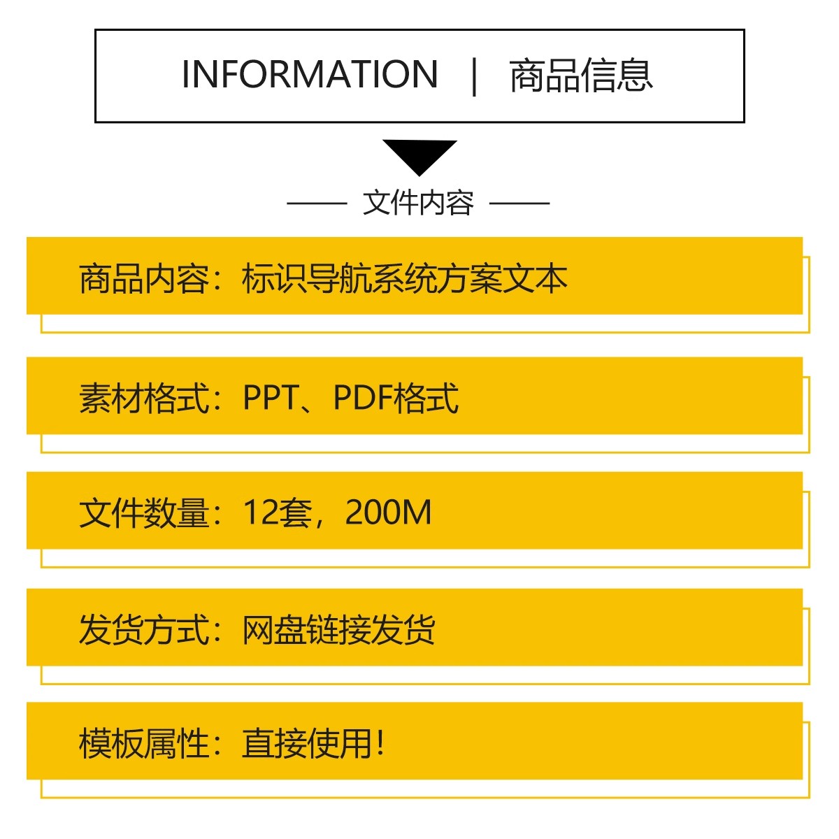 图片[2]-公园商业街公共空间园区标识牌导视系统概念PPT设计PDF方案文本-大怪兽分享