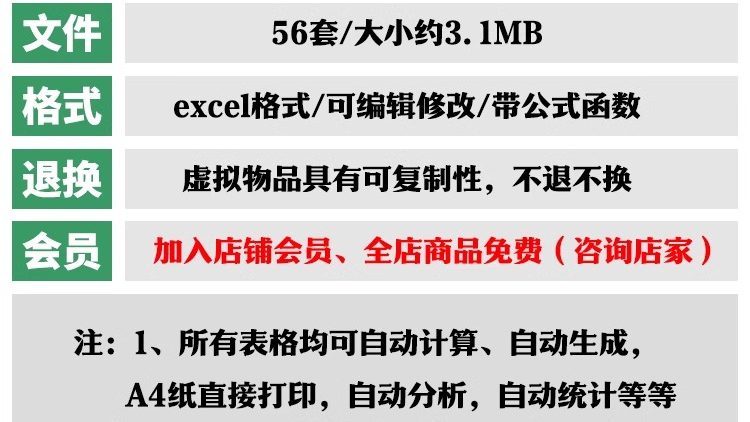 图片[2]-供应商管理系统excel供应商质量管理sqe供应商管理供应商管理表格-大怪兽分享