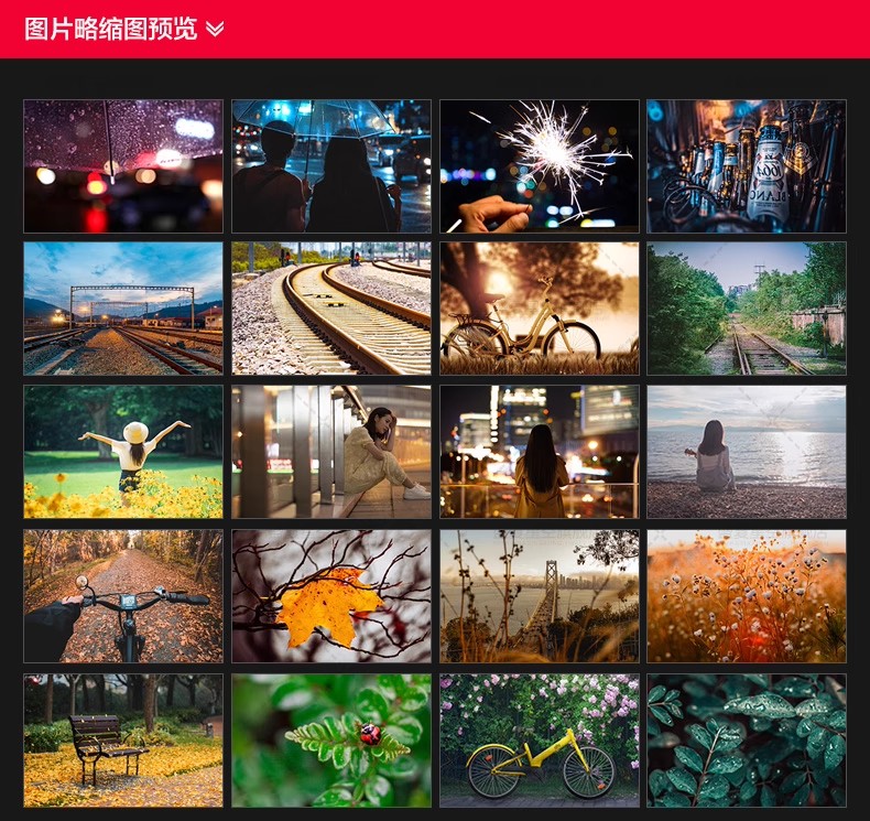 图片[2]-唯美治愈伤感情绪青春海边人物背影光晕夜景设计JPG图片背景素材-大怪兽分享