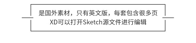 图片[3]-后台管理系统可视化框架界面sketch素材模板UI设计PSD合集源文件-大怪兽分享